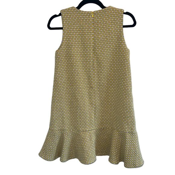 Imoga Girls Tweed Penelope Dress Size 14 NWT - Picture 4 of 9